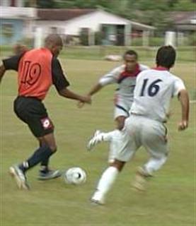 Villa Clara-Las Tunas, partido de alto voltaje en nacional de fútbol