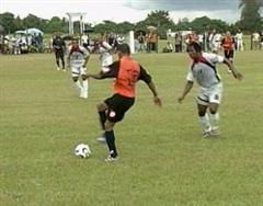 Duelo de punteros en nacional de fútbol: Camagüey vs Villa Clara