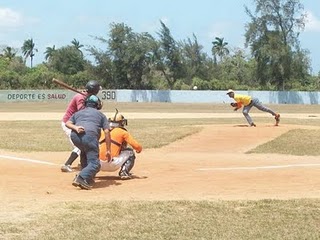 Ya están los cuatro semifinalistas de provincial beisbolera