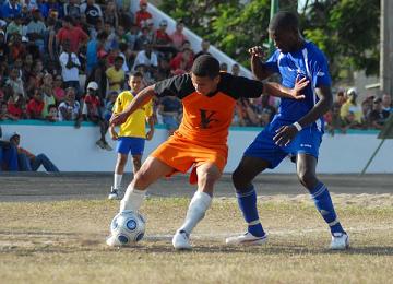Guantánamo, rival de Villa Clara en final cubana de fútbol
