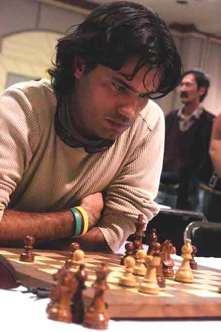 Rodney lideró a Villa Clara en zonal de ajedrez
